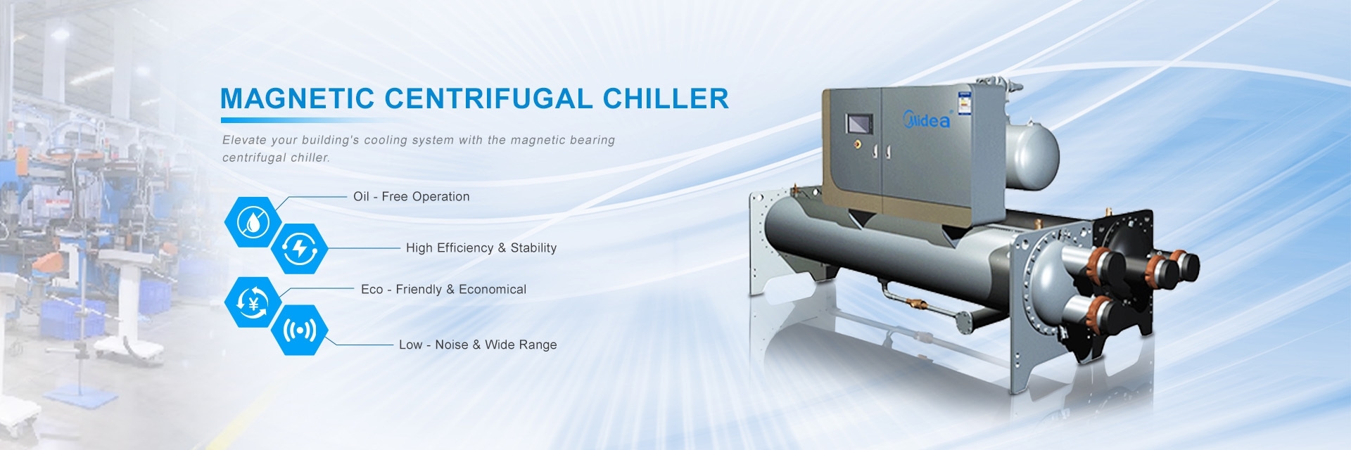 качество VRF с инвертором постоянного тока завод