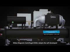 Объяснение технологии чиллера MagBoost с магнитными подшипниками | Высокоэффективная система отопления, вентиляции и кондиционирования воздуха с водяным охлаждением