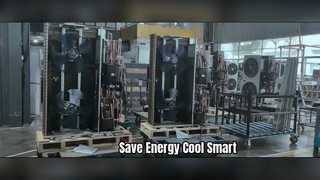 Авиационное охлаждение чиллер